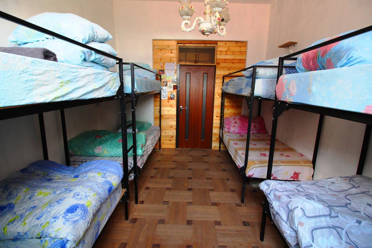 Sheni Hostel Tbilisi Exterior photo