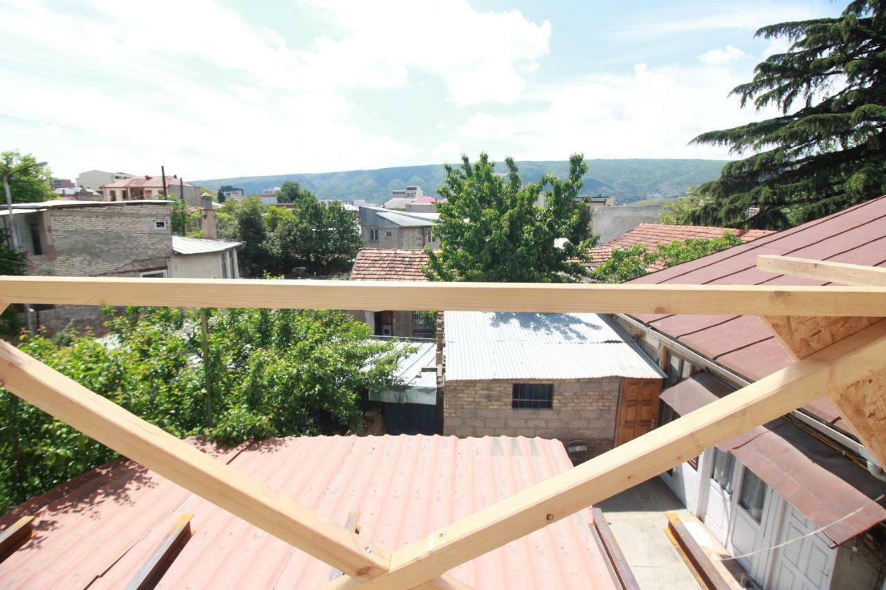 Sheni Hostel Tbilisi Exterior photo